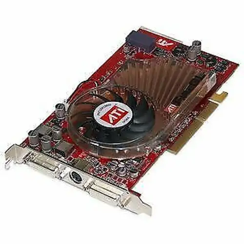 Hp Ab668A Firegl X3-256 Graphics Card
