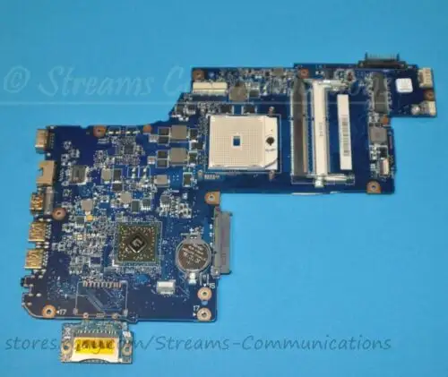 Toshiba Satellite L875 L875D Intel Laptop Scheda Madre H000043850 69N0Zxm28A01-01
