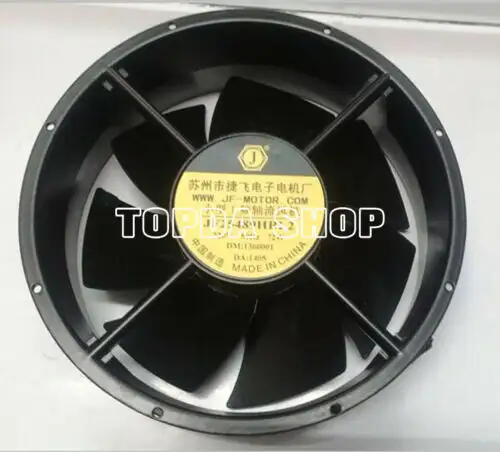 Jf25489Hbl2 Axial Fan¬†¬†220V¬†72W 50Hz Compatiable Jiefei #Xx