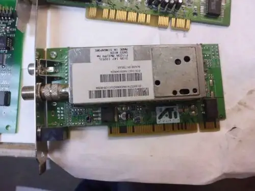 R128 Pro 16M F11236 Mk2/Ph Ati Pci Vga Tv Tuner