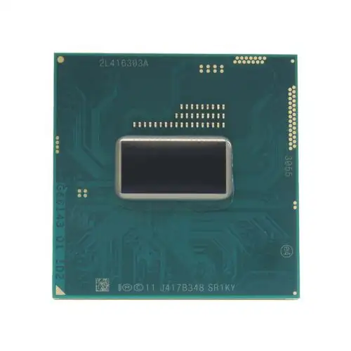 Cpu Processor Notebook Intel Sr1Ky I7 15124 8/12Ft Fourth Gen 3 0Ghz Max 3.7Ghz