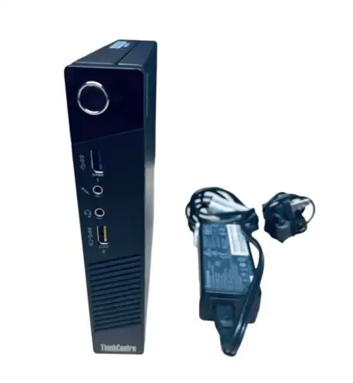 Lenovo Thinkcentre M73Win 10 Pro SsdIntel Core I5 2.9GhzWifiMini sobremesa