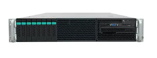 Hp 2.8Ghz Xeon Bl20P G2 Server / 1Gb Ram Fc Mezz Svr