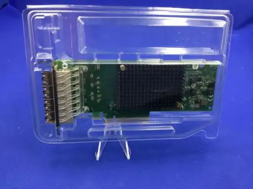 Lpe31004-M6 Emulex Lightpulse 4-Port 16Gb Fibre Channel Host Bus Adapter