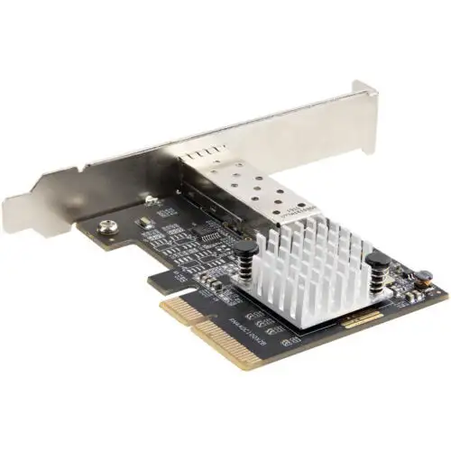 Startech.Com Pex10Gsfp Up To 10 Gbps Pcie Network Card Msa Compliant Sfp+ Slot