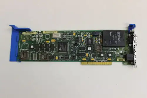 Proteon P1892 Mca Micro Channel Pronet 4/16 Token Ring Adapter 12-461510-00