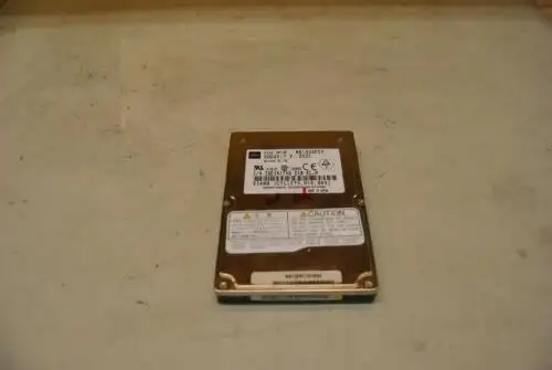 Mk1926Fcv Toshiba Legacy Drive 814Mb At 2.5 Inch Hard 810Mb 12Mm 2.5Inch