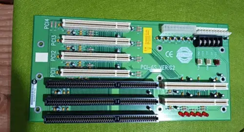 Picmg Pci-6S Ver:G2