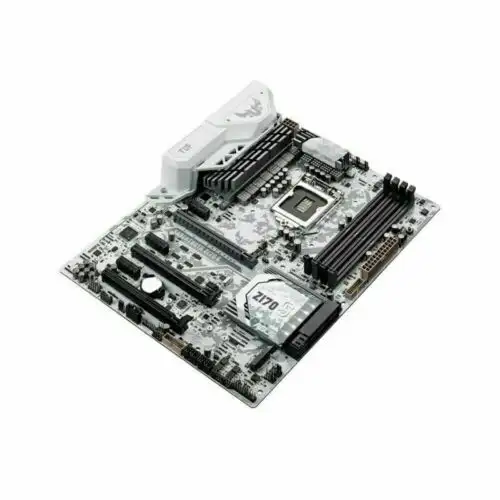 Original Asus Tuf Sabertooth Z170 S Motherboard Lga 1151 Intel Z170 Hdmi Usb 3.1