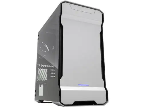 Phanteks Enthoo Evolv Ph-Es314Etg_Gs Galaxy Silver Aluminum (3Mm) Tempered Gla