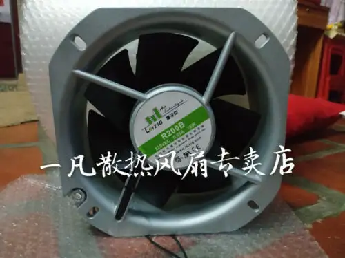 For R200B Size 22522580Mm 190Mm Ac230V 0.35A Fan