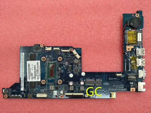790756-501 Für Hp Laptop 11-N X360 15T-V La-C121P M-5Y10C Hauptplatine