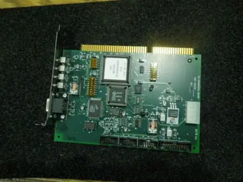 Svtr Inc. Model: 949350 Isa Perpherial Board Rev. A. Un Pull