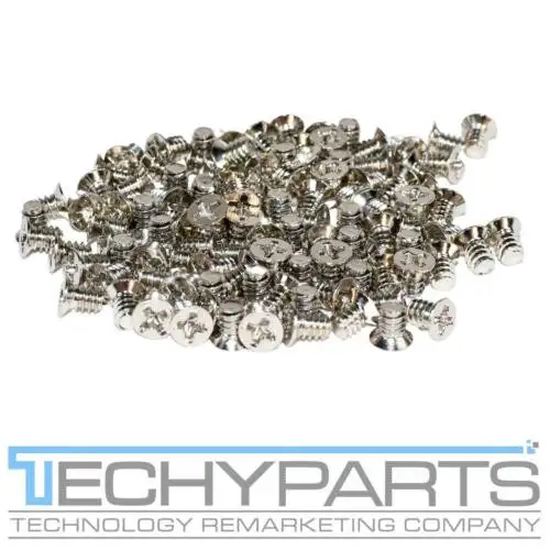 Lot 10000X 3.5" Hdd Screws (Flat) For Server/Pc Chassis And Hard Disk Tray