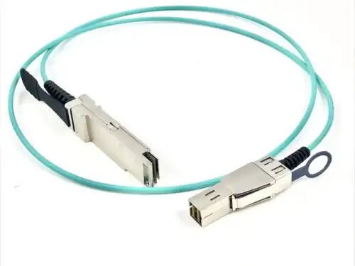 Hd Mini Sas (8644) To Qsfp+ Aoc 48Gbit/S 3 Meter