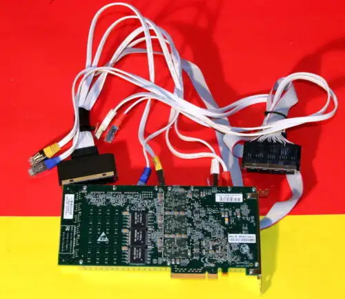 Silicom Peg6Bpi6Fc-Sd Peg6Bpi6 Gigabit Ethernet Bypass Server Adapter