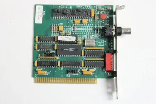 Contemporary Controls Pcx20-Cxb Arcnet Isa Adapter 872630-00C With