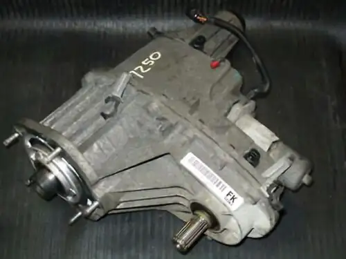 2002-2009 Chevrolet Trailblazer Opt Np8 Transfer Case Assembly Oem