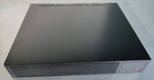Supermicro Cse-E300 1U Flex-Atx/Mini-Itx Chassis (Inc. 150W External Psu)