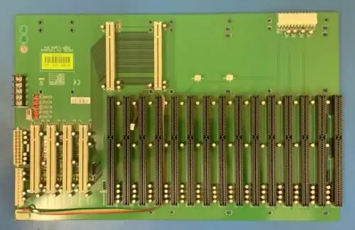 Pbp-19P4 Picmg Passive Backplane Portwell 2-Picmg 13-Isa 4-Pci
