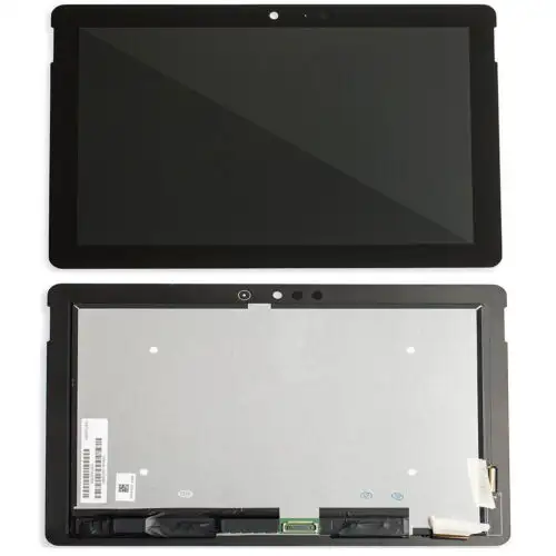 Replacement Lcd Display Touch Screen Digitizer Assembly Fits For Microsoft-Black