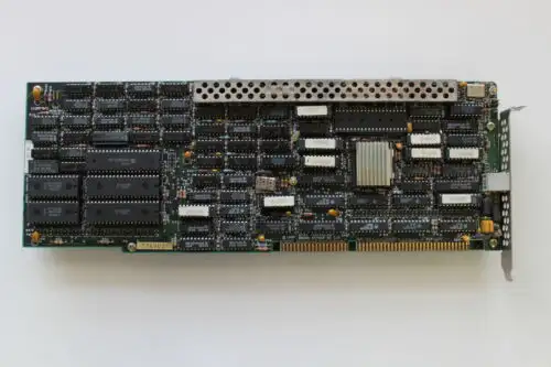 Wyse 990178 80286 Mother Board With 990179 80286 Daughter Board Assy