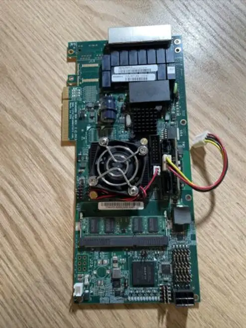 Interface Masters Quad 1Gbe Pcie Ethernet Network Bypass Adapter Niagara 804Reve