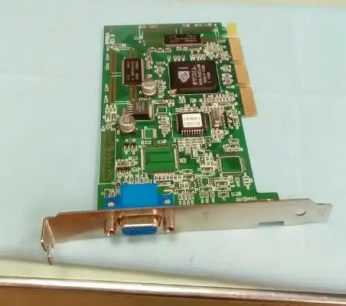 Nv996.0 Visiontek Nvidia Gateway 2000 Riva Tnt2 64 Agp Vga Card 8Mb Or 16Mb 32Mb
