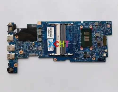 For Hp Laptop Motherboard Pavilion X360 13-S 13T-S Uma Cel3955U Cpu 858109-601