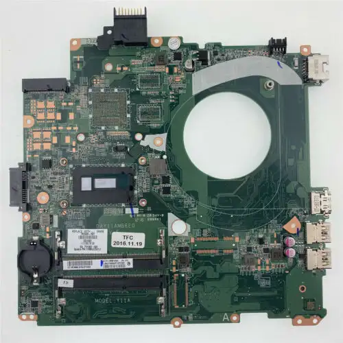 782300-501 782300-001 782300-601 Para Hp Envy 14T-U I5-5200U Portátil Placa Base