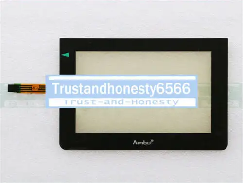 For Ambu Aview 229150Mm 8.4" Touch Screen Glass Panel+Film