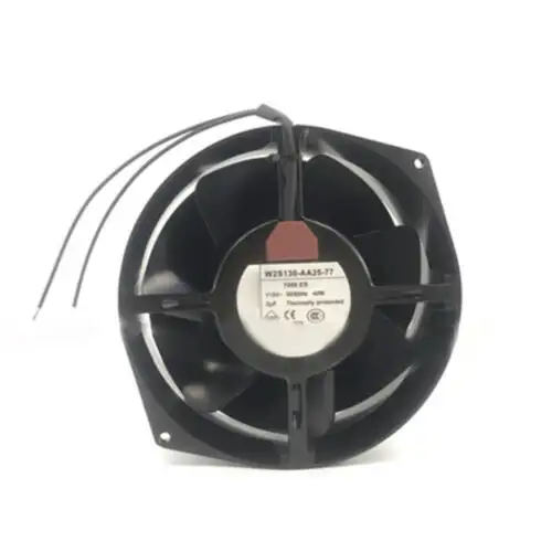 172Mm150Mm50Mm 40W 110V 0.35A Cooling Fan W2S130-Aa25-77