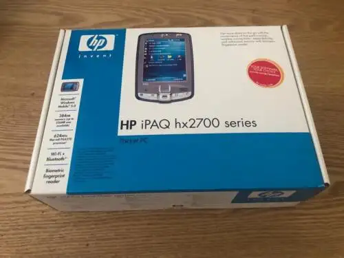 Hp Ipaq Hx4700