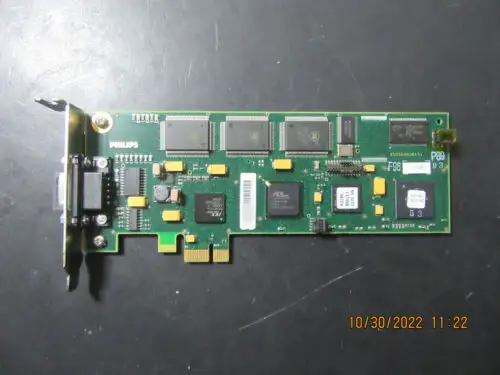 Genuine Philips Agilent M3180-80013C Sdn Media Access Card