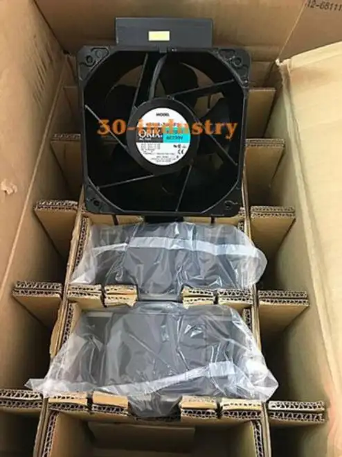 Qty:1 For Orix Mrs18-Tul-F4 Industrial Cooling Fan