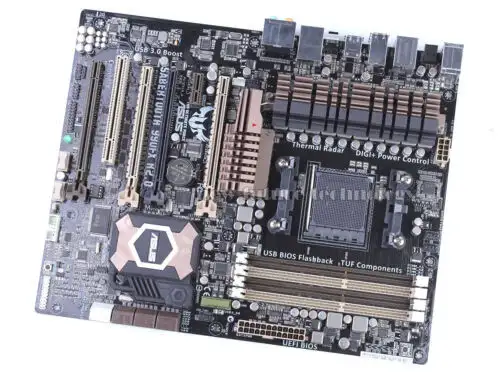 Asus Sabertooth 990Fx R2.0 Socket Am3+ Ddr3 Usb3.1 Amd 990Fx Atx Motherboard