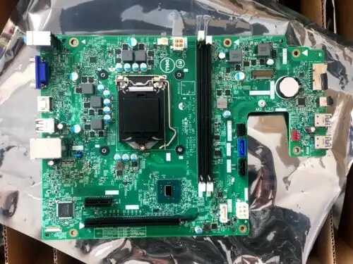 7F37C For Dell Inspiron 3268 Lga1151 Ddr4 Desktop System Motherboard 45D2Y