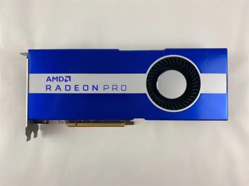 Amd Radeon Pro W5700 Workstation Graphics Card 8Gb Gddr6