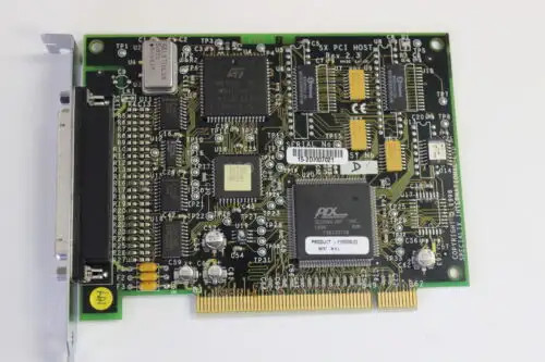 Specialix 1100009-22 Sx Pci Host Adapter With