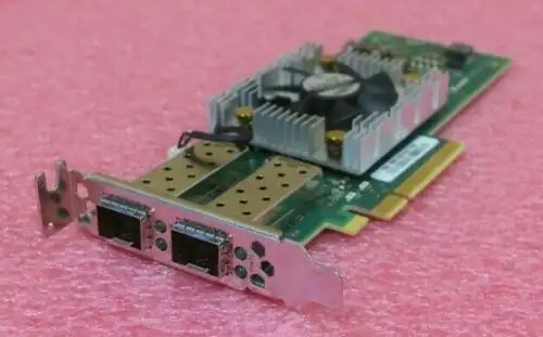 Fujitsu Qlogic Fastlinq Ql45212 Dual Port 10/25Gb Network Card S26361-F5622-L202