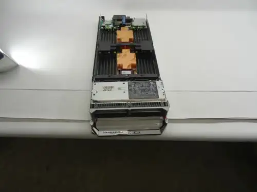 Dell 0F9Hjc Poweredge M620 Blade Server
