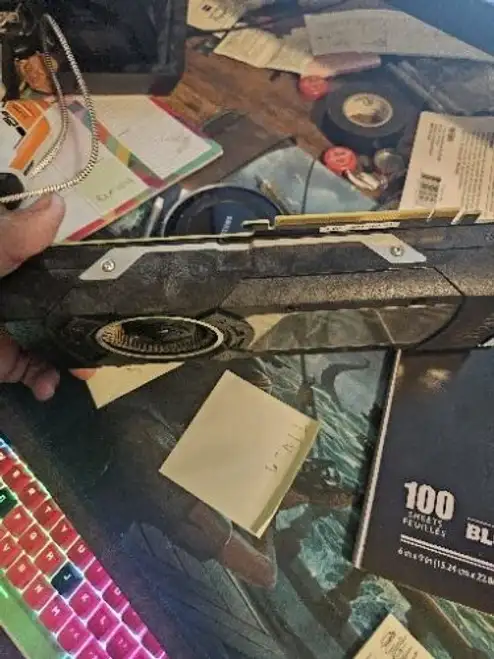 Gigabyte Titan X 12Gb (Not Pascal)