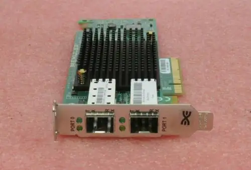Fujitsu Emulex Oce14102 (2-Port) Sfp+ 10Gb/S Network Adapter S26361-F5536-E202