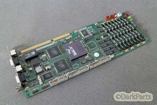 Hmsystems H027533M Hsp-Xx Prdr Spfr Motherboard System Board