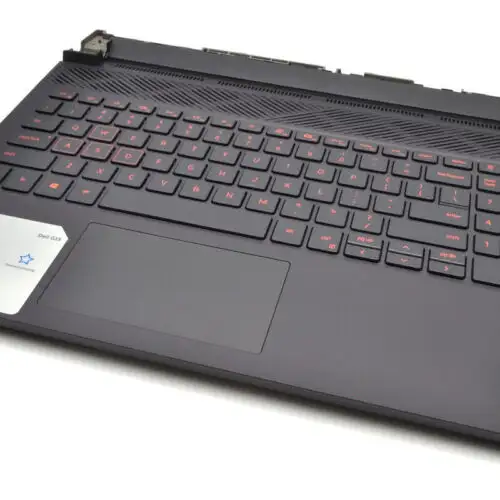 789Pf - Keyboard Assembly