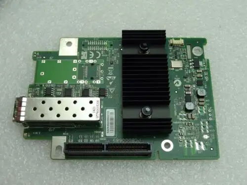 Mellanox Dell W54Nv Mcx343A-Xcca Connectx-3 Single Port Sfp+ 10Gb/S #Tq1739