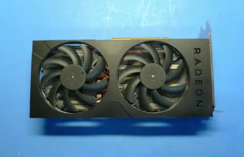 Amd Radeon Rx 5700 Xt 8Gb Gddr6 Graphics Card Dell 4Fccx