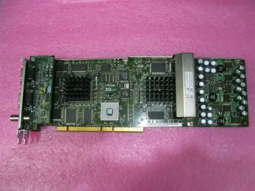 Sun 375-3101 X3689A Xvr-1200 Accelerator Graphics Card - A2802
