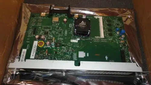 New Hp Formatter (Main Logic) Pc Board Assemblycf066-67901