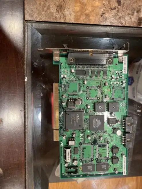 Knowledge Imaging Technology Kit1090-0539 Image Capture Board